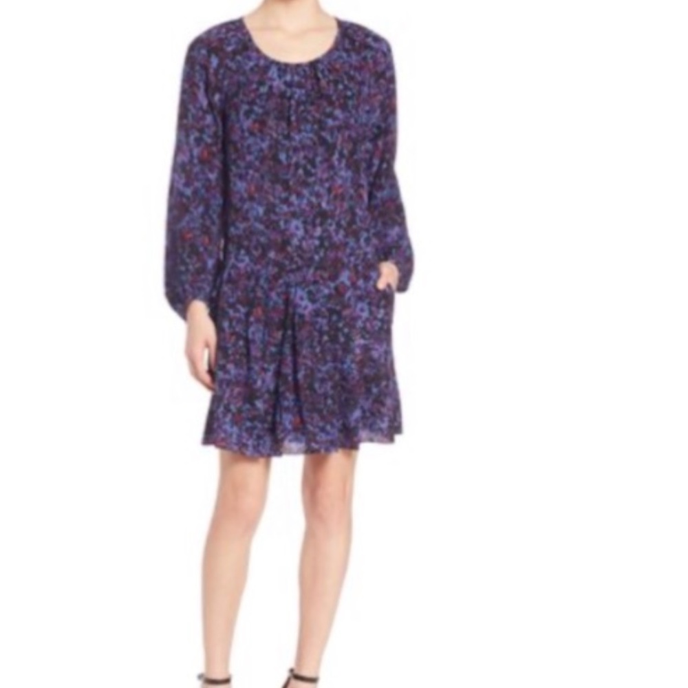 Rebecca Taylor silk bouquet rhapsody dress. Brand new without tags. 395‎ retail!
